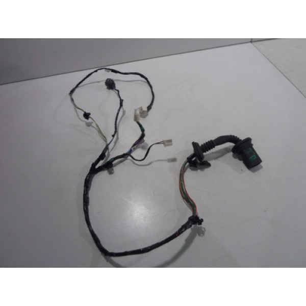 Chicote Fiação Da Porta Traseira Direita Mit Asx 2010/2011