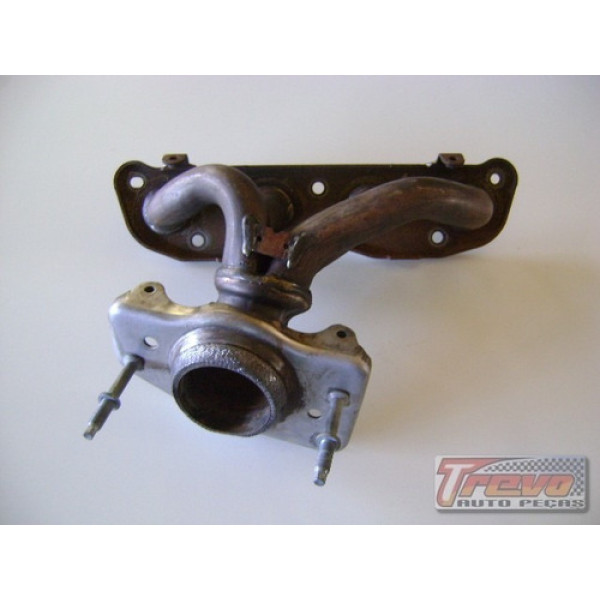 Coletor Do Escapamento Nissan Sentra 2.0 16v 2009/2013