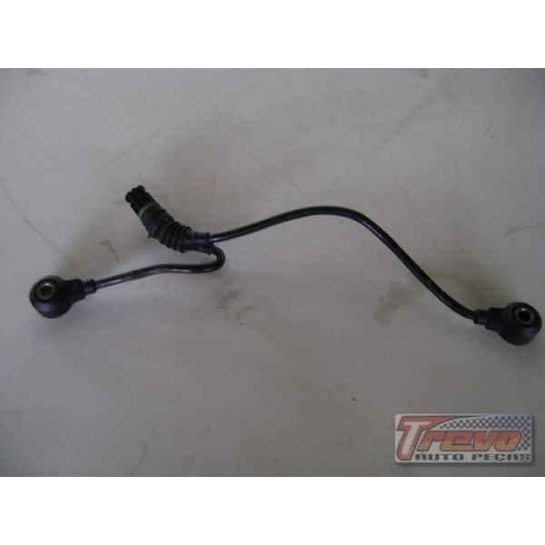 Sensor De Detonação Do Motor Bmw X3 3.0 6cil 2004/2005 Orig.