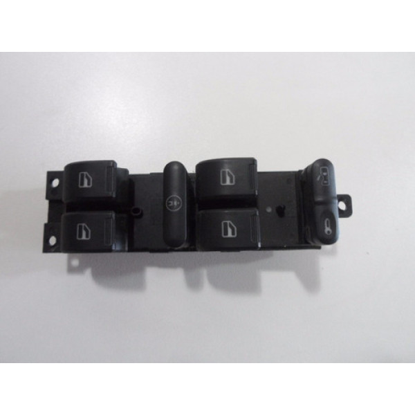 Botão Vidro Elétrico Diant. Esquerdo Chery Tiggo 2011 2012