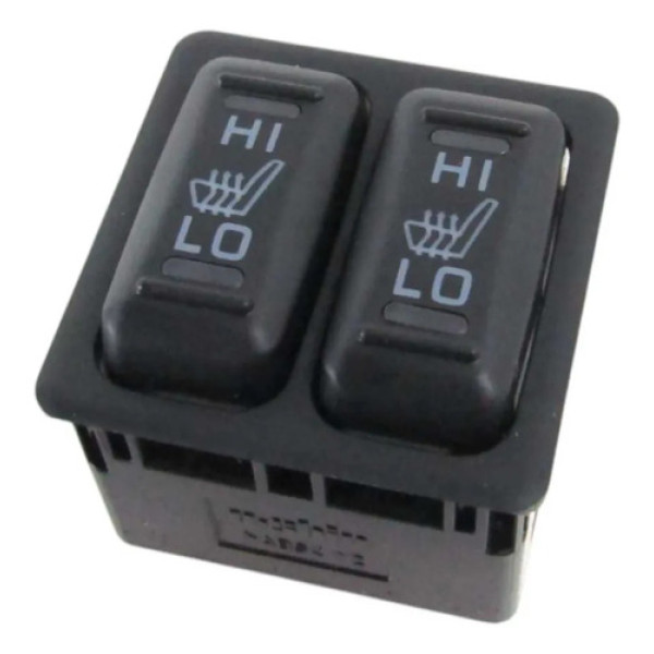 Botão Controle Aquecimento Dos Bancos Pajero Full 2008/2020