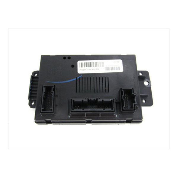 Módulo Controle Ar Condicionado Ford Edge 11/15 Dt4318c612fb