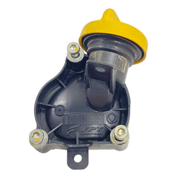 Garagalo Tampa De Óleo Motor Compass Toro 2.0 Diesel Origin. Amarelo