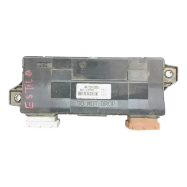 Módulo Conforto Fiat Stilo 2002 A 2006 46760205 Original