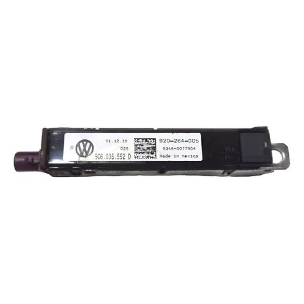 Amplificador Da Antena Jetta 2011 A 2014 5c6035552d Original