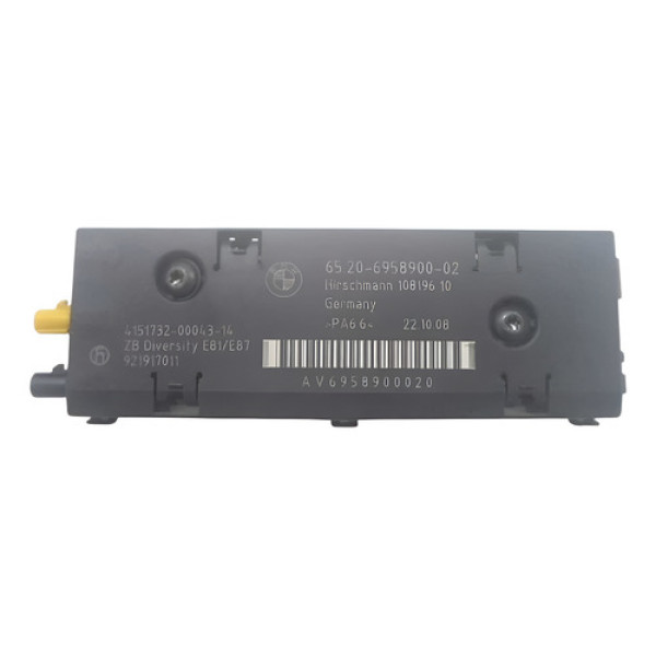 Módulo Da Antena Bmw 120i 130i 6958900-02 2006 A 2011