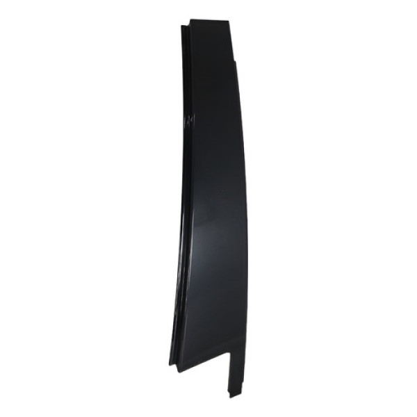 Moldura Da Coluna Porta Traseira Esquerda Bmw X6 2008 A 2014 Preto