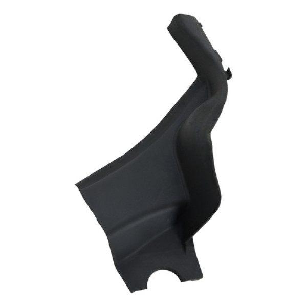 Acabamento Ponta Esquerda Churrasqueira Honda Crv 2012/2016 Preto