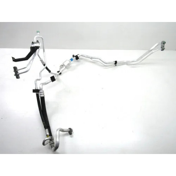 Jogo Mangueiras Ar Condicionado Santa Fé 2.4 2011 2012