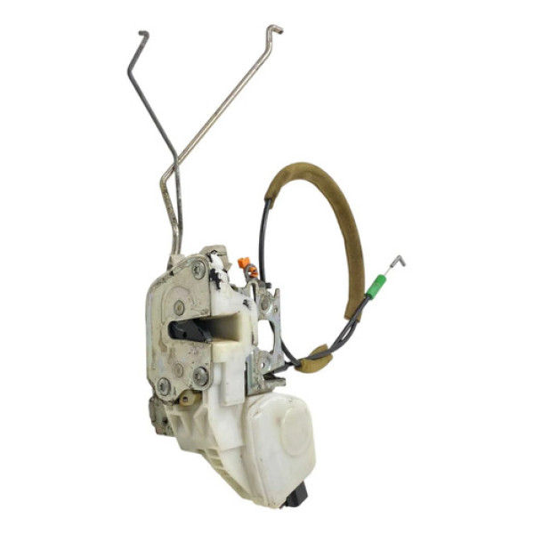 Fechadura Porta Esquerda Pajero Full 3d 2 Portas 2008 A 2020