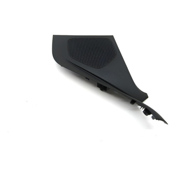 Tela C/ Tweeter Lado Direito Painel C4 Cactus 2019 A 2022 Preto