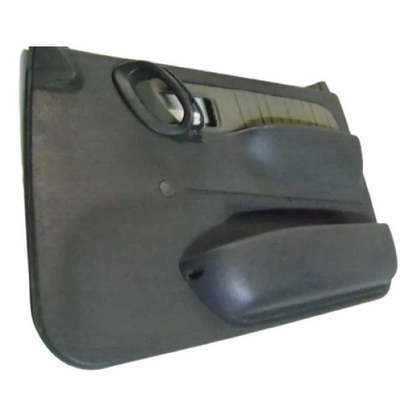 Forro Da Porta Dianteira Direita Berlingo 2001 Couro Orig.