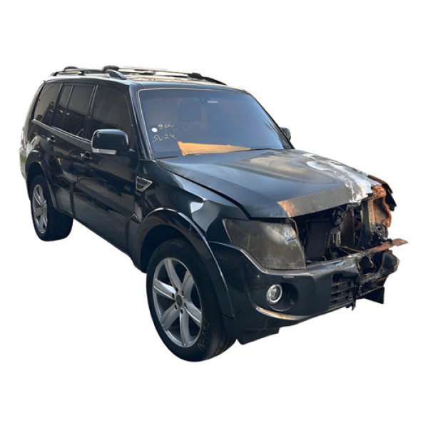 Peças Usadas Pajero Full 3.8 V6 250cv Hpe 2014 ( Consulte )