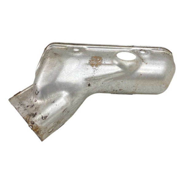 Defletor Do Coletor Escape Direito Pajero Full 3.8v6 08/20