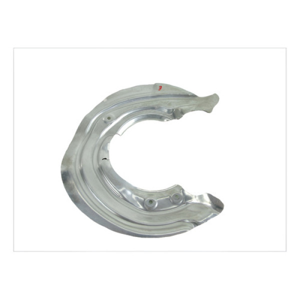 Espelho Freio Roda Dianteira Esquerda Bmw 320i F30 2013/2018 Original