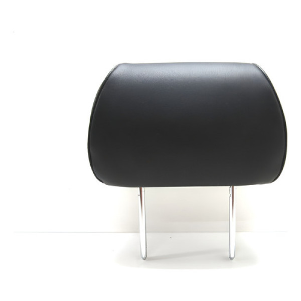 Cabeceira Encosto Banco Traseiro Couro Gm Malibu 2010/2011 Preto