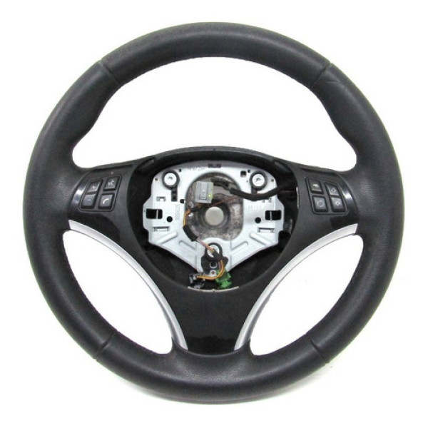 Volante Bmw 320i E90 2006 A 2011 C/ Detalhes