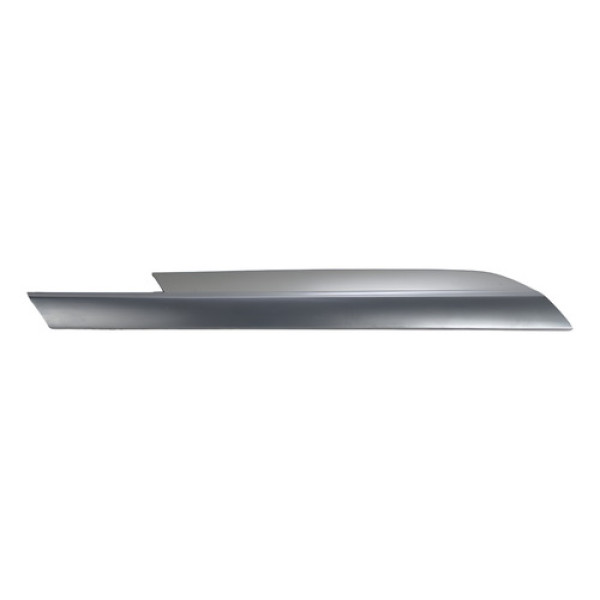 Friso Do Forro De Porta Traseiro Direito Bmw X6 2008 A 2014 Aço Escovado