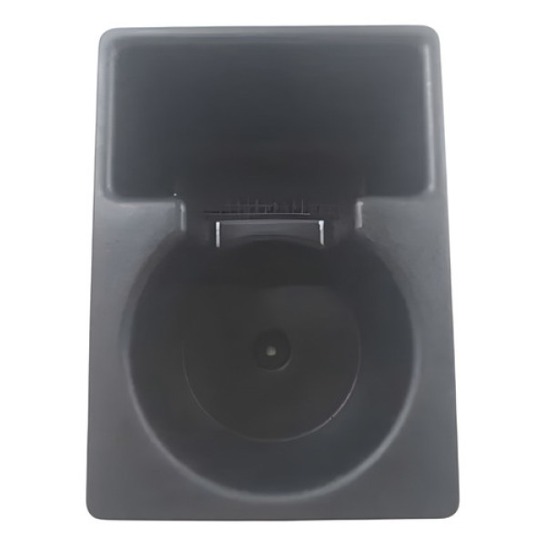 Porta Copos Do Console Central Land Rover Freelander 2 2008 Preto