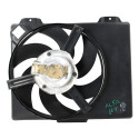 Ventoinha Eletroventilador Do Radiador Alfa Romeo 164 1995