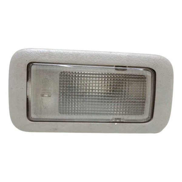 Luz De Teto Traseira Pajero Full 3d 2 Portas 2008/2020 Cinza