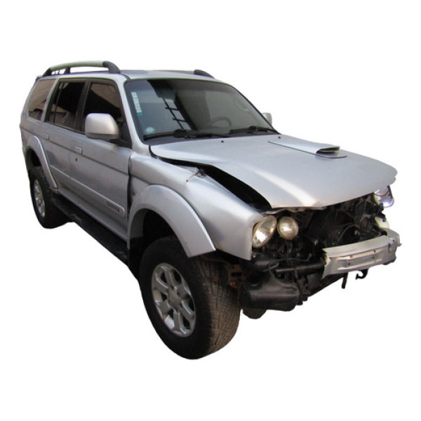 Peças Usadas Pajero Sport 3.5 V6 Flex 2010 ( Consulte )