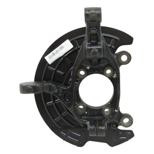 Montante Dianteiro Esquerdo Compass 2017 A 2021 Original