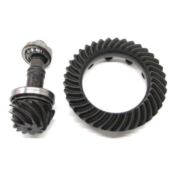 Coroa E Pinhão Traseiro Amarok 10x37 Original Com 65 Mil Km