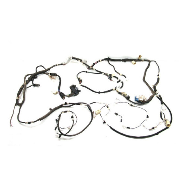 Chicote Traseiro Interno Da Cabine Hilux Automática 2013