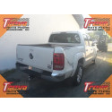 Acabamento Soleira Coluna Diant. Direita Amarok 2010 A 2022 Original