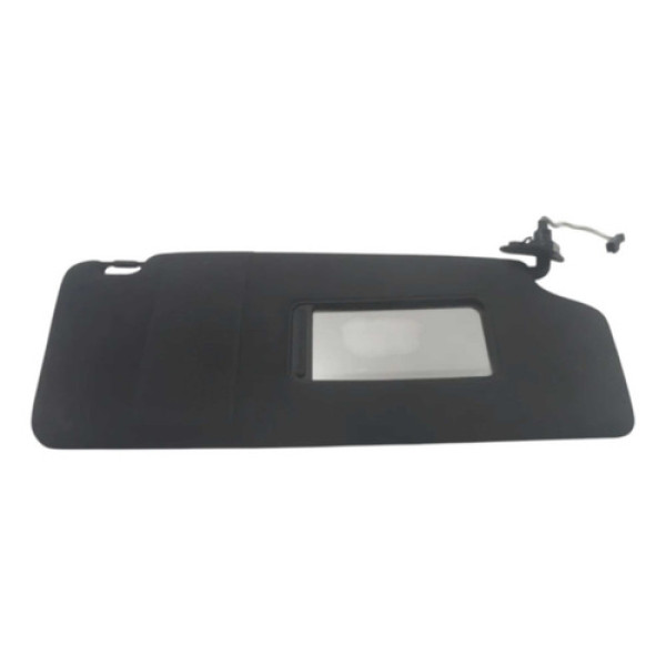Quebra Sol Lado Direito Bmw X3 2004 A 2010 Preto Original