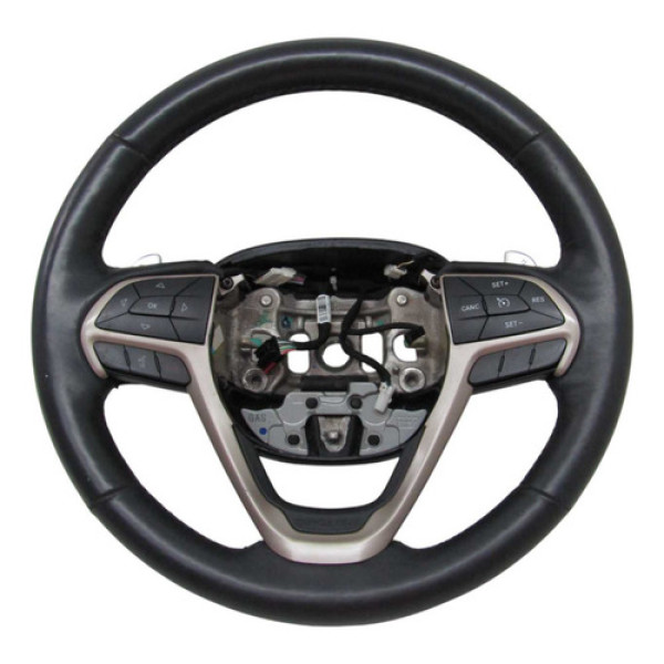 Volante C/ Comandos E Borboletas Grand Cherokee 2014 2015