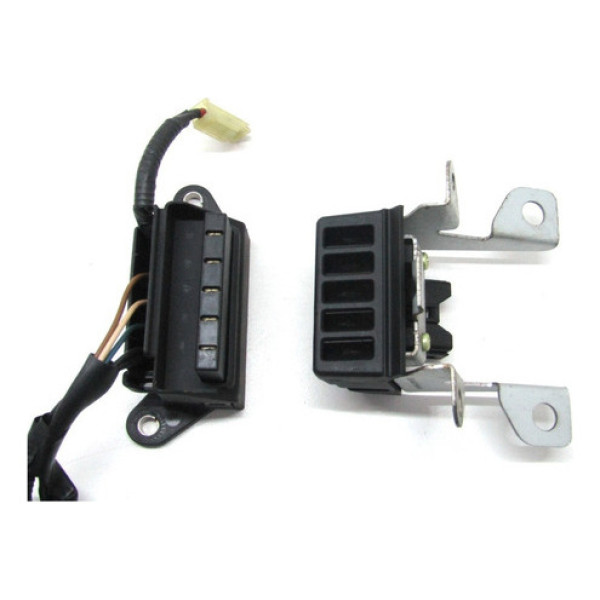 Par Contato Elétrico Vidro Traseiro Tucson 2006 A 2016