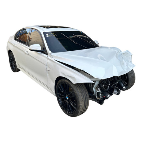 Peças Usadas Bmw 320i 2018 N20 C/ 12.000 Km  ( Consulte )