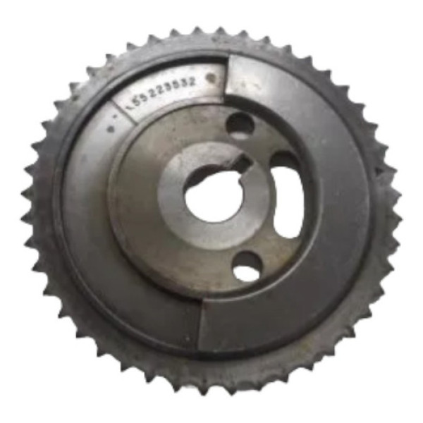 Engrenagem Do Comando Fiat Doblô 1.8 16v E-torq 55223532