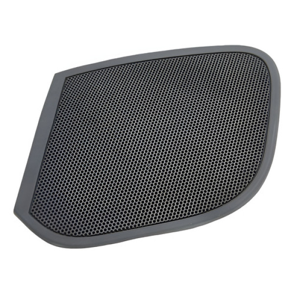 Tela Do Tweeter Do Painel Lado Esquerdo Ducato 2006 A 2016 Cinza-escuro