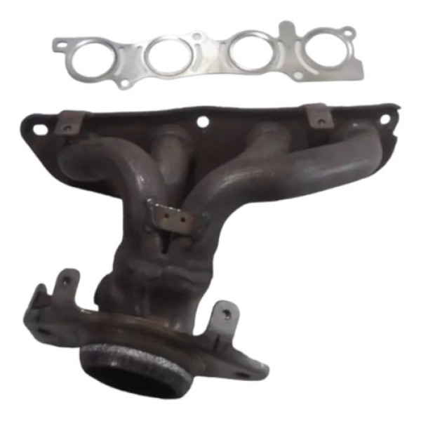 Coletor De Escape Nissan March 1.6 2011 A 2020 Original