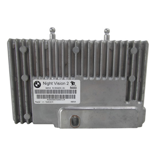 Módulo Da Câmera De Visão Noturna Bmw 750i 2009 Cód. 9194024