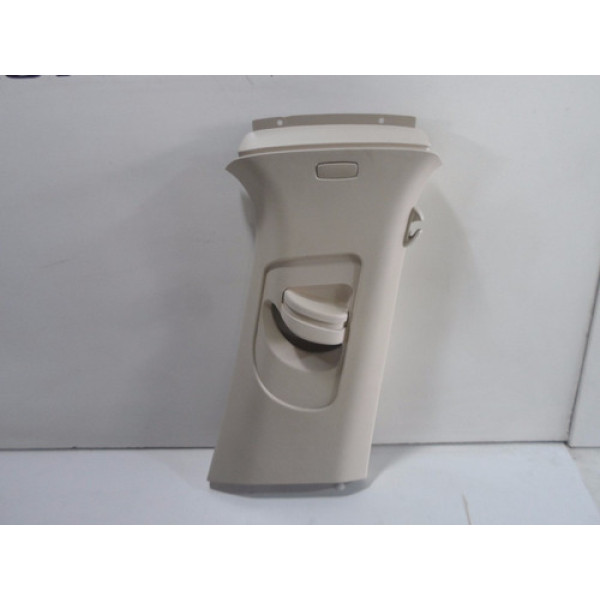 Acabamento Coluna Entre Portas Direitas Jetta 11/15 Caramelo