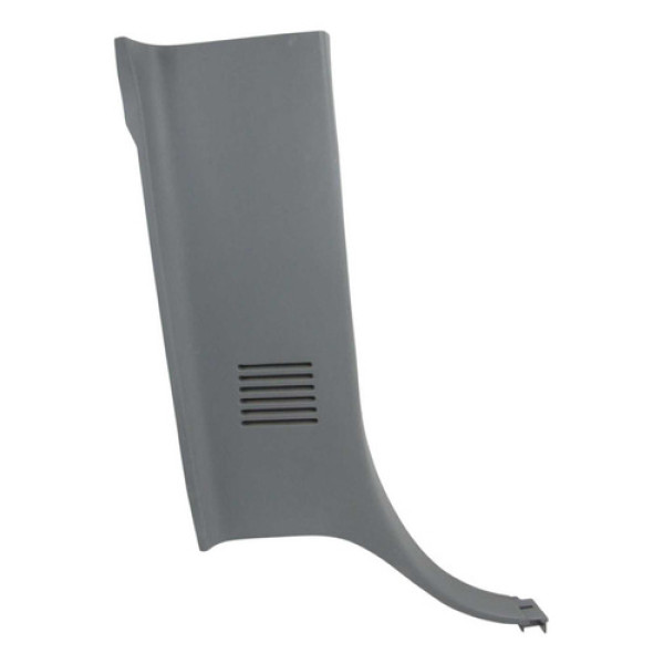 Acabamento Coluna Traseira Esquerda Inf Hilux 06/11 C. Claro