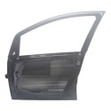 Porta Dianteira Direita Mercedes B170 B180 B200 2006 A 2010 Dianteira Direto Preto