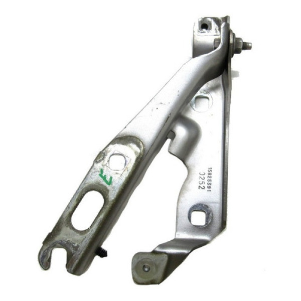 Dobradiça Esquerda Do Capô Dianteiro Malibu 2010 2011