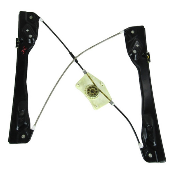 Máquina De Vidro Dianteira Esquerda Ford Edge 2011 A 2015