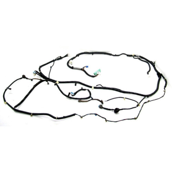 Chicote Traseiro Da Carroceria Honda Crv Lx 4x2 2007 A 2011