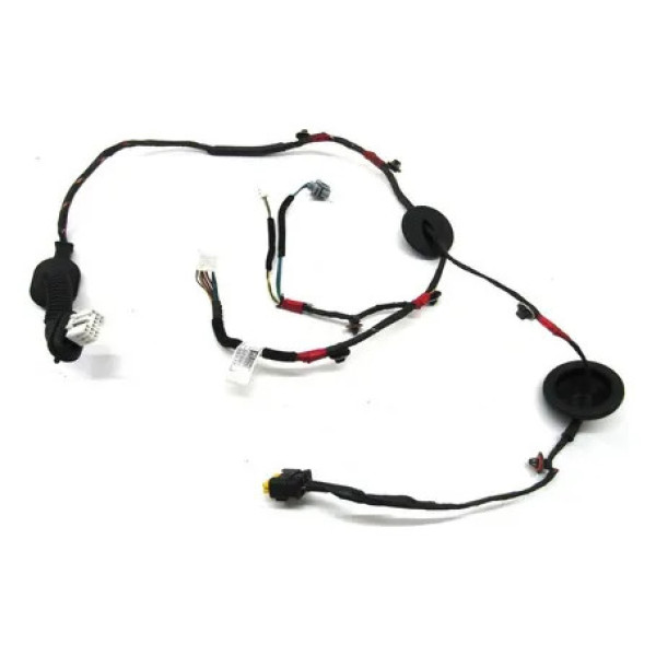 Chicote Porta Traseira Esquerda Hyundai Santa Fé 2011 2012