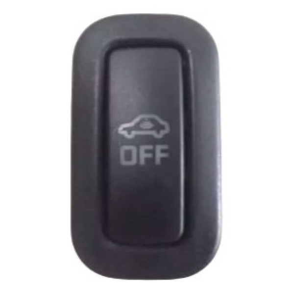 Interruptor Botão Do Alarme Interno Tiguan 2011/2015 Origin.