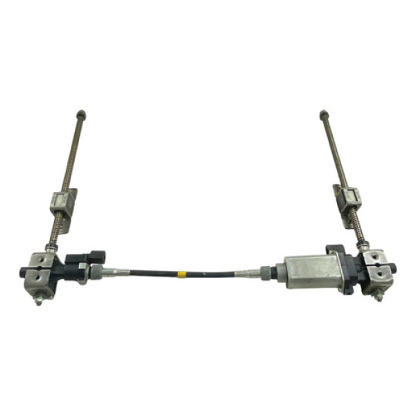 Motor Do Trilho Banco Elétrico Do Carona Pajero Full 08/20