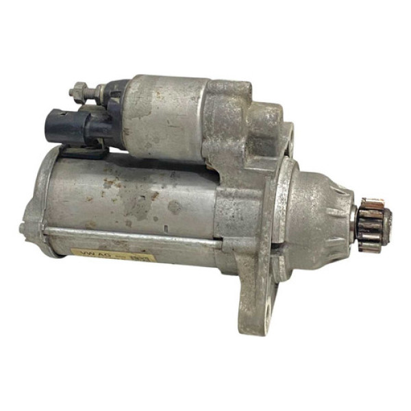 Motor De Partida Arranque Golf 1.4 Tsi 2014 2015 Automático