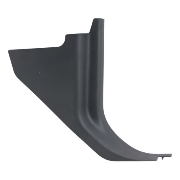 Acabamento Curva Soleira Dianteira Direita Discovery 4 10/15 Preto