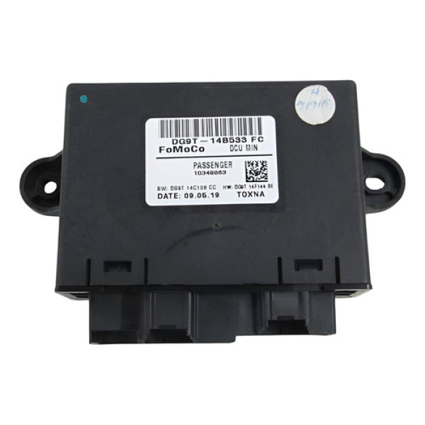 Módulo Porta Dianteira Direita Ranger Xlt 2020 Dg9t14b533fc